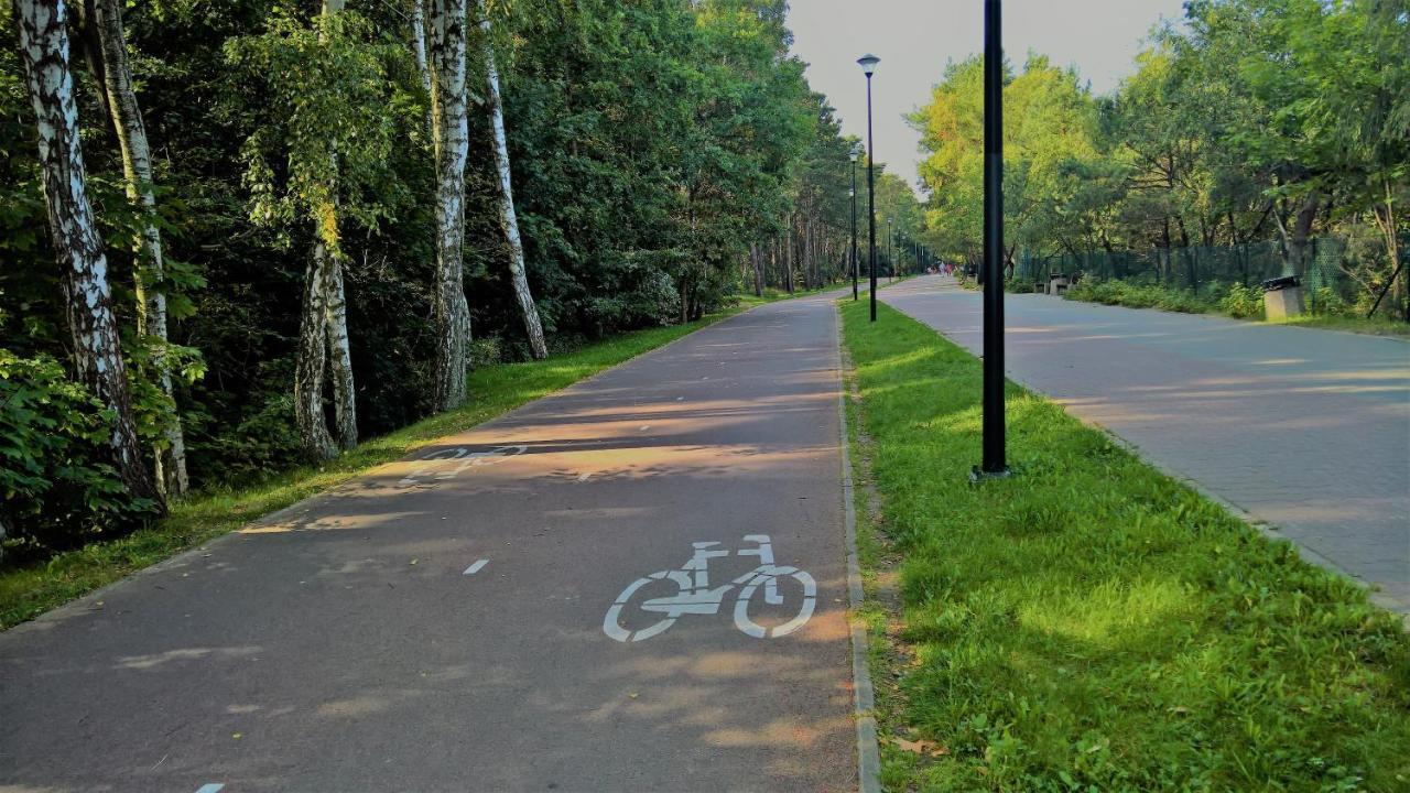 Fala Huoneisto Gdańsk